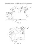 FLEXIBLE COOLING LINE ASSEMBLY diagram and image