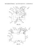 FLEXIBLE COOLING LINE ASSEMBLY diagram and image