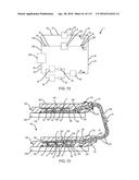 FLEXIBLE COOLING LINE ASSEMBLY diagram and image