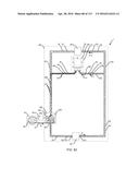 FLEXIBLE COOLING LINE ASSEMBLY diagram and image