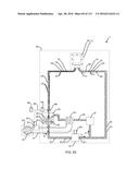 FLEXIBLE COOLING LINE ASSEMBLY diagram and image