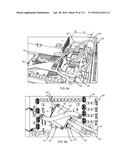 FLEXIBLE COOLING LINE ASSEMBLY diagram and image