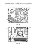 FLEXIBLE COOLING LINE ASSEMBLY diagram and image