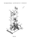 FLEXIBLE COOLING LINE ASSEMBLY diagram and image