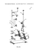 FLEXIBLE COOLING LINE ASSEMBLY diagram and image