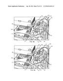 FLEXIBLE COOLING LINE ASSEMBLY diagram and image