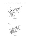 FLEXIBLE COOLING LINE ASSEMBLY diagram and image