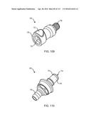 FLEXIBLE COOLING LINE ASSEMBLY diagram and image