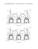 FLEXIBLE COOLING LINE ASSEMBLY diagram and image