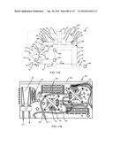 FLEXIBLE COOLING LINE ASSEMBLY diagram and image