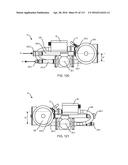 FLEXIBLE COOLING LINE ASSEMBLY diagram and image