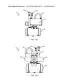 FLEXIBLE COOLING LINE ASSEMBLY diagram and image