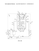 FLEXIBLE COOLING LINE ASSEMBLY diagram and image