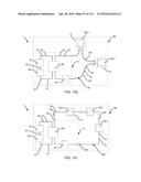 FLEXIBLE COOLING LINE ASSEMBLY diagram and image