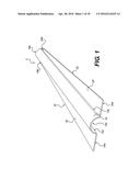 Aerodynamic tube shields diagram and image