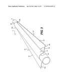 Aerodynamic tube shields diagram and image