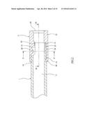 BULLET FEEDING AND POSITIONING DEVICE FOR TOY GUN diagram and image