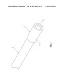 BULLET FEEDING AND POSITIONING DEVICE FOR TOY GUN diagram and image