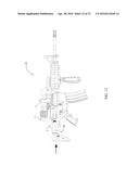 Short Collapsible Rifle Stock diagram and image