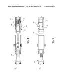 FIREARM WITH FOLDING BUTTSTOCK diagram and image