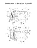 FIREARM WITH FOLDING BUTTSTOCK diagram and image