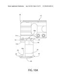 FIREARM WITH FOLDING BUTTSTOCK diagram and image