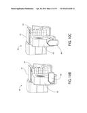 FIREARM WITH FOLDING BUTTSTOCK diagram and image