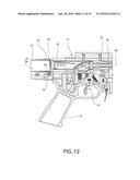 FIREARM WITH FOLDING BUTTSTOCK diagram and image