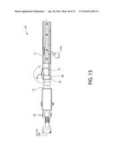 FIREARM WITH FOLDING BUTTSTOCK diagram and image