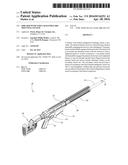 FIREARM WITH TUBULAR HANDGUARD MOUNTING SYSTEM diagram and image