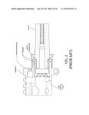 FIREARM WITH TUBULAR HANDGUARD MOUNTING SYSTEM diagram and image