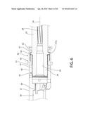 FIREARM WITH TUBULAR HANDGUARD MOUNTING SYSTEM diagram and image