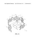 Explosive Matrix Assembly diagram and image