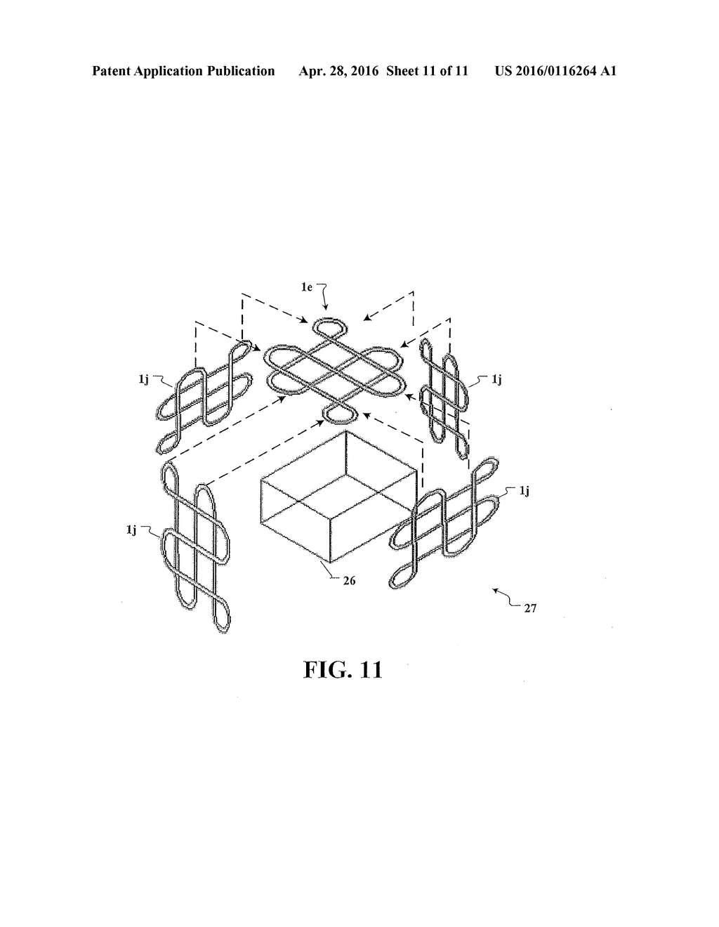 Explosive Matrix Assembly - diagram, schematic, and image 12