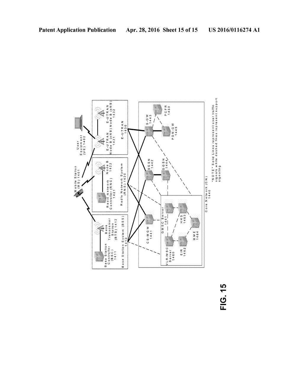 MOBILITY BASED LOCATION DETERMINATION - diagram, schematic, and image 16