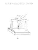 METHOD OF CONTROLLING A COORDINATE POSITIONING MACHINE diagram and image