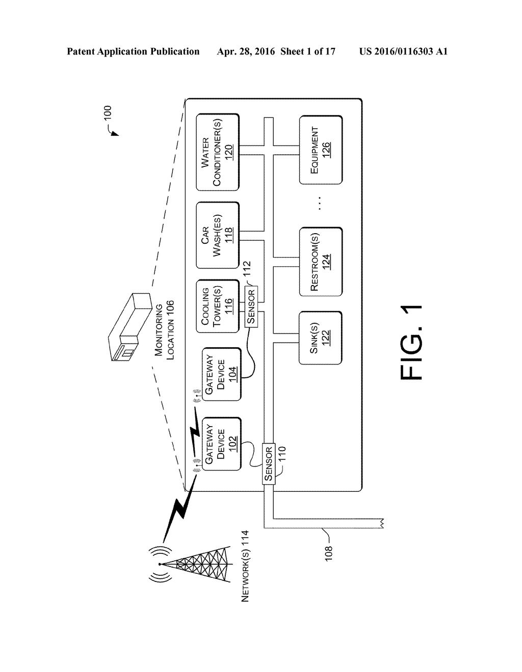 Systems and Methods for Resource Consumption Analytics - diagram, schematic, and image 02