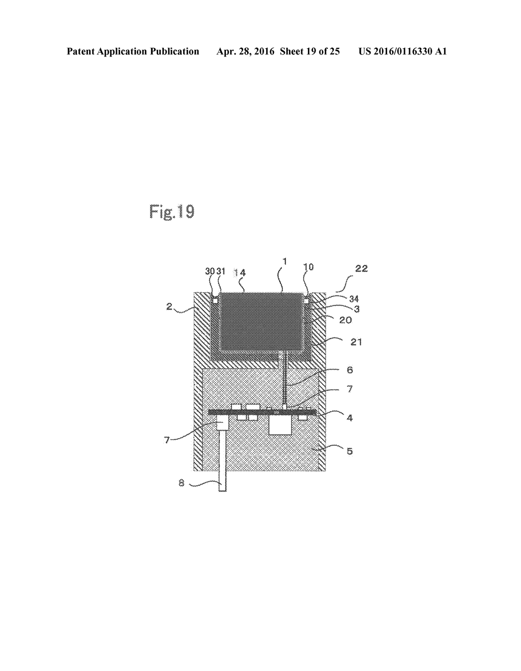 ULTRASONIC SENSOR - diagram, schematic, and image 20