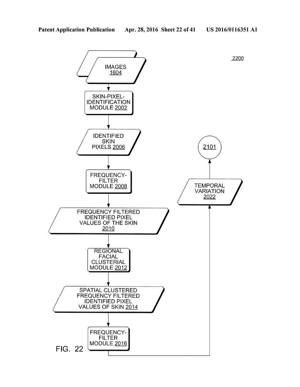 Hand-Held Medical-Data Capture-Device Having Determination of a     Temperature by a Microprocessor From a Signal From  a Digital Infrared     Sensor and Having Interoperation with Electronic Medical Record Systems     to Transmit the Temperature and Device Information - diagram, schematic, and image 23