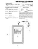 Portable Graphing Vacuum Pressure Gauge diagram and image