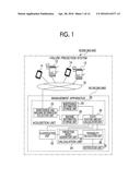 FAILURE PREDICTION APPARATUS AND FAILURE PREDICTION SYSTEM diagram and image