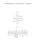 PARTICLE ARRANGING DEVICE AND METHOD diagram and image