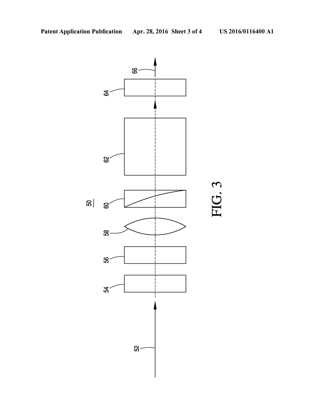 TERAHERTZ MATERIAL EVALUATION AND CHARACTERIZATION VIA MATERIAL DIFFERENCE     FREQUENCY GENERATION - diagram, schematic, and image 04