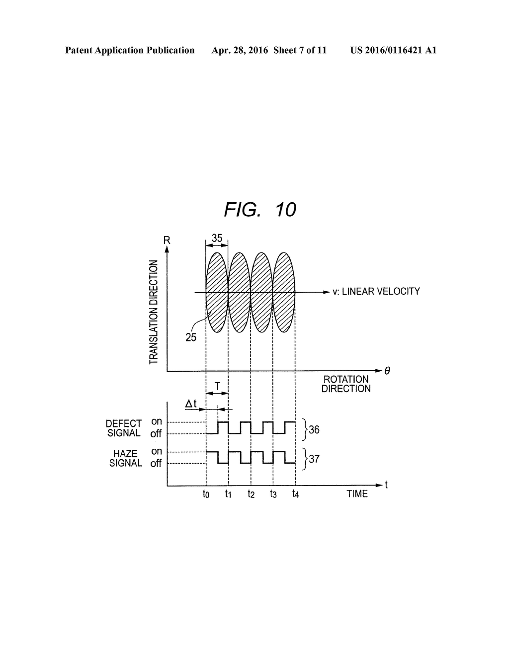 DEFECT INSPECTING METHOD AND DEFECT INSPECTING APPARATUS - diagram, schematic, and image 08