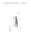 DESTRUCTION-FREE AND CONTACTLESS INSPECTION METHOD AND INSPECTION     APPARATUS FOR SURFACES OF COMPONENTS WITH ULTRASOUND WAVES diagram and image