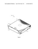 BIOSAMPLE CARTRIDGE WITH RADIAL SLOTS FOR STORING BIOSAMPLE CARRIERS AND     USING IN AUTOMATED DATA STORAGE SYSTEMS diagram and image