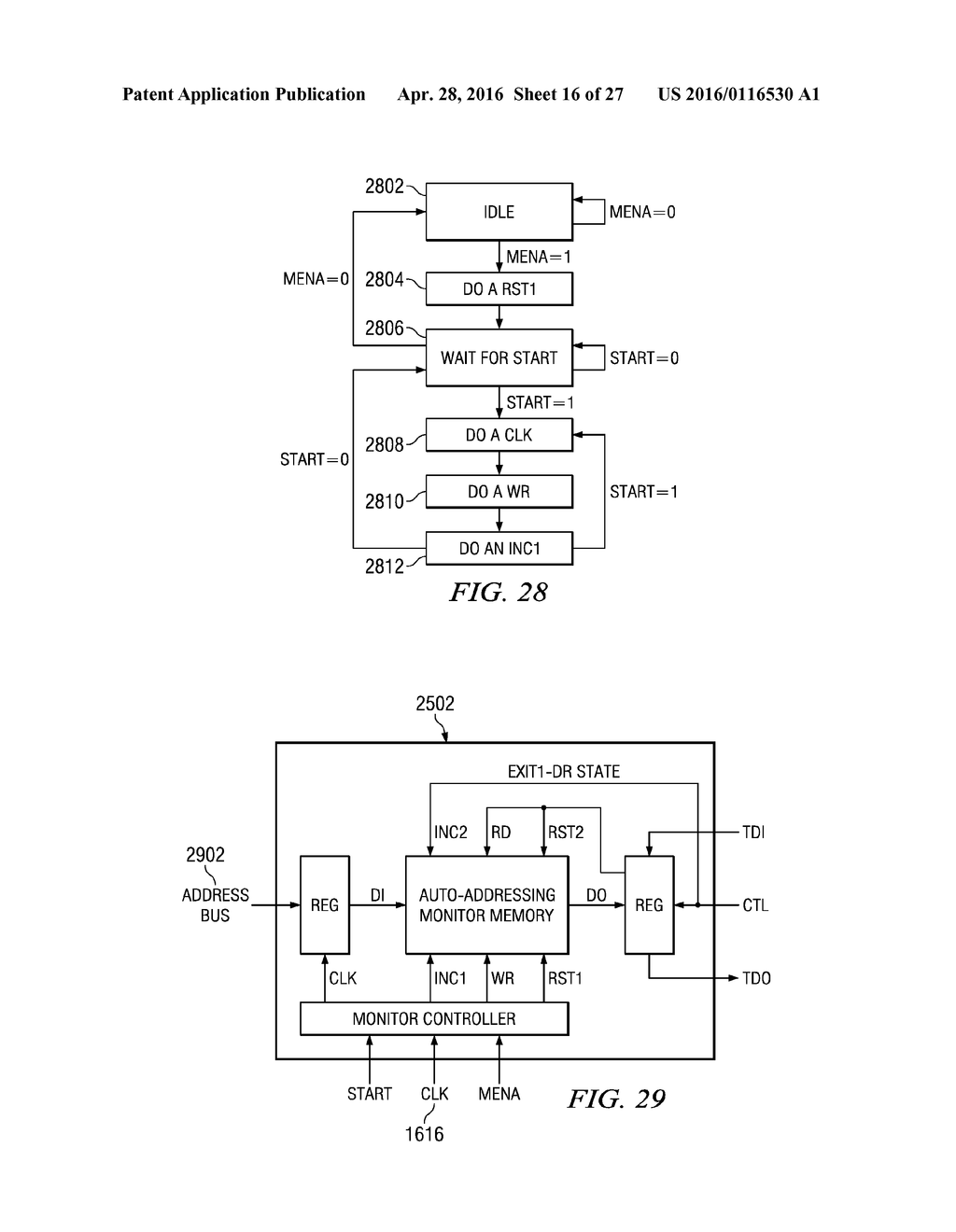 INTERPOSER INSTRUMENTATION METHOD AND APPARATUS - diagram, schematic, and image 17