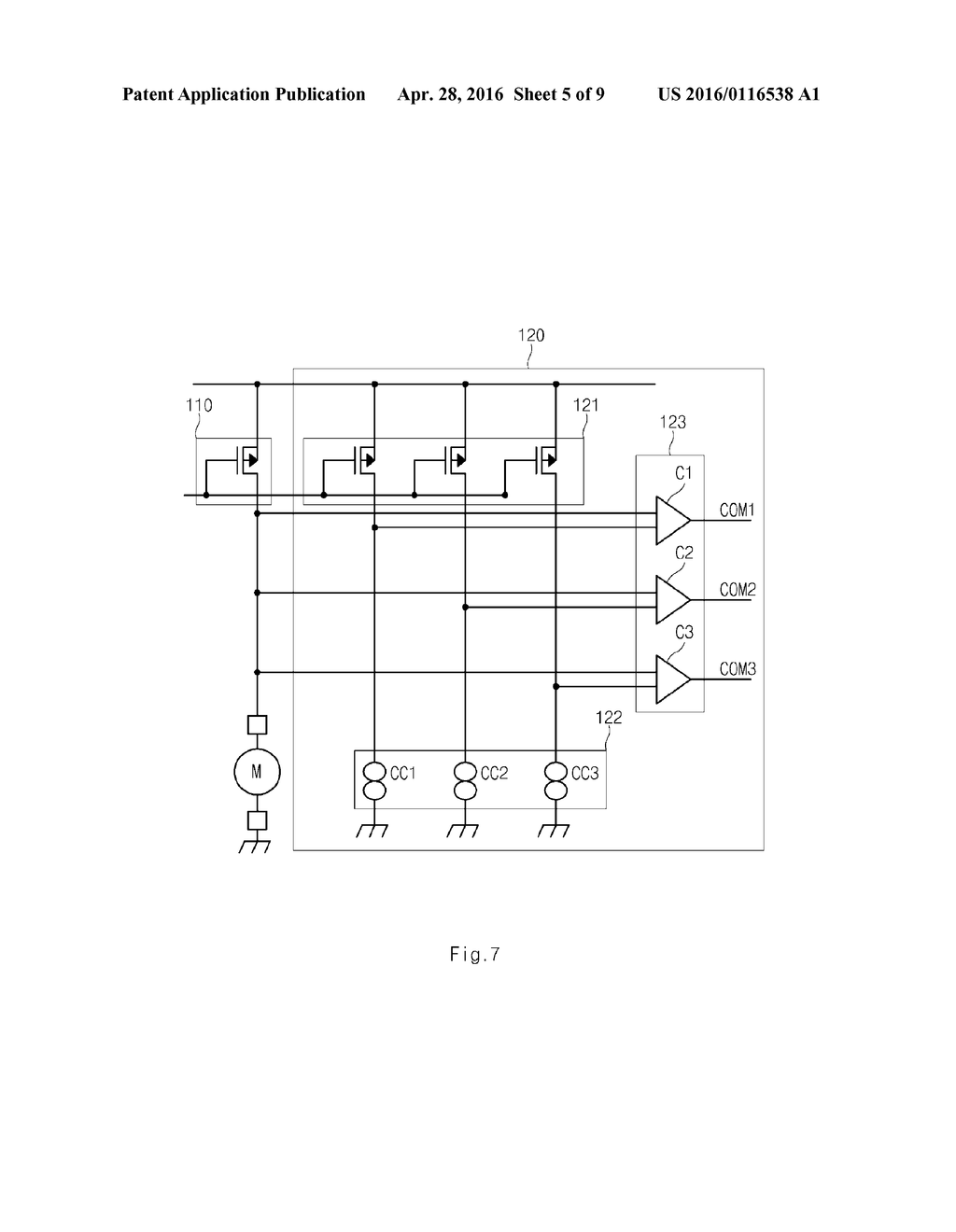 MOTOR DRIVING DEVICE AND METHOD FOR VEHICLE - diagram, schematic, and image 06