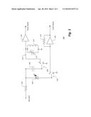 TECHNIQUE FOR A PULSE/PHASE BASED LASER RANGEFINDER UTILIZING A SINGLE     PHOTODIODE IN CONJUNCTION WITH SEPARATE PULSE AND PHASE RECEIVER CIRCUITS diagram and image