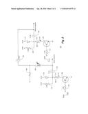 TECHNIQUE FOR A PULSE/PHASE BASED LASER RANGEFINDER UTILIZING A SINGLE     PHOTODIODE IN CONJUNCTION WITH SEPARATE PULSE AND PHASE RECEIVER CIRCUITS diagram and image